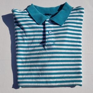 Haggar Short Sleeve Polo Shirt